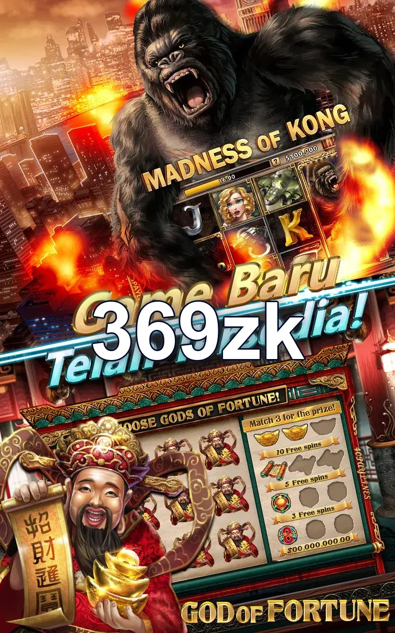 369zk Tangkapan Layar Resmi APK